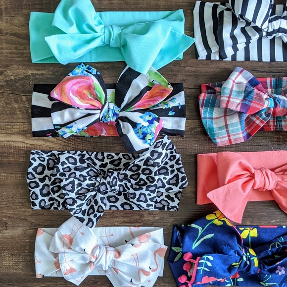 HEADWRAP GRAB BAG (TWO RANDOM HEADWRAPS) - Picture 2 of 4